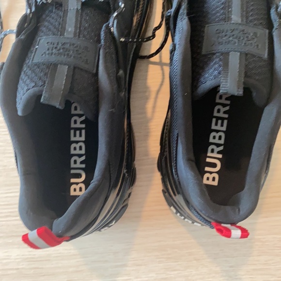 Size IT 50 Burberry Sneakers - Picture 3 of 5
